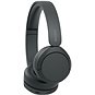 Bezdrátová sluchátka Sony Bluetooth WH-CH520, černá - Bezdrátová sluchátka