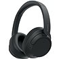 Sony Noise Cancelling WH-CH720N, černá - Bezdrátová sluchátka