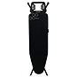 Žehlicí prkno Rolser žehlící prkno K-UNO Black Tube 115 x 35 cm - černé - Žehlicí prkno