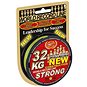 WFT KG Strong Chartreuse 0,12mm 15kg 300m - Šňůra