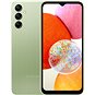 Samsung Galaxy A14 4GB/128GB zelená - Mobilní telefon