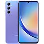 Samsung Galaxy A34 5G 6GB/128GB fialová - Mobilní telefon
