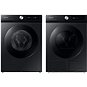 SAMSUNG WW11BB744DGBS7 + SAMSUNG DV90BB7445GBS7 - Set pračka a sušička
