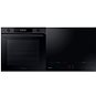 SAMSUNG Dual Cook NV7B44403AB/U3 + SAMSUNG NZ64B5046GK/U2 - Set trouba a varná deska