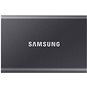 Samsung Portable SSD T7 500GB šedý - Externí disk