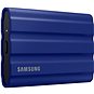 Samsung Portable SSD T7 Shield 1TB modrý - Externí disk