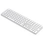 Satechi Aluminum Bluetooth Wireless Keyboard for Mac - Silver - US - Klávesnice