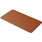 Satechi Eco Leather DeskMate - Brown  - Podložka pod myš