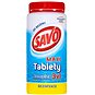 SAVO bazén - Tablety chlorové MAXI KOMPLEX 3v1 1,4kg - Bazénová chemie