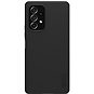 Kryt na mobil Nillkin Super Frosted PRO Zadní Kryt pro Samsung Galaxy A53 5G Black - Kryt na mobil