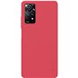 Nillkin Super Frosted Zadní Kryt pro Xiaomi Redmi Note 11 Pro/11 Pro 5G Bright Red - Kryt na mobil