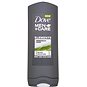 Dove Men+Care Minerals and Sage sprchový gel na tělo a tvář pro muže 400ml - Sprchový gel