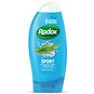 Radox Sport sprchový gel pro ženy 250ml - Sprchový gel