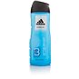 ADIDAS After Sport Shower Gel 3in1 400 ml - Sprchový gel