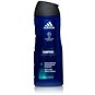 ADIDAS UEFA VIII Shower Gel 400 ml - Sprchový gel
