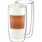 Termosklenice Siguro Termosklenice Caffe Latte, 290 ml, 2ks - Termosklenice