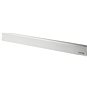 Magnetická lišta na nože Siguro Magnetická lišta Premium Stainless Steel 45 cm - Magnetická lišta na nože