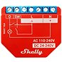 Shelly-1PM-PLUS - WiFi spínač