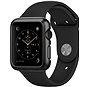 SPIGEN Thin Fit Black (42mm) - Ochranný kryt