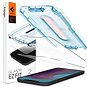 Spigen Glas tR EZ Fit 2P iPhone 12 Pro Max - Ochranné sklo