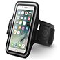 Spigen Velo A700 Sports Armband 6" Black - Pouzdro na mobil
