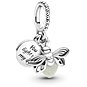 PANDORA Moments Passions 799352C01 (Ag925/1000, 2 g) - Přívěsek
