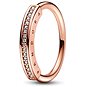 PANDORA Signature 182283C01-52  - Prsten