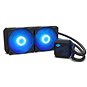 SilentiumPC Navis RGB 240 AiO - Vodní chlazení