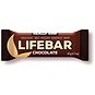Raw tyčinka Lifefood Lifebar RAW BIO 47 g, čokoládová - Raw tyčinka