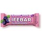 Raw tyčinka Lifefood Lifebar Superfoods RAW BIO 47 g, borůvka s quinoou - Raw tyčinka