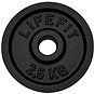Kotouč Lifefit 2,5 kg / tyč 30 mm - Závaží na činky
