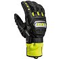Leki Worldcup Race Titanium S Speed System - žlutá 6.5 - Lyžařské rukavice