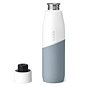 Larq Movement edice Terra White Pebble 710 ml  - Filtrační láhev