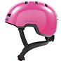 ABUS Skurb Kid shiny pink S - Helma na kolo