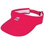 Babolat Visor Babolat red rose - Kšiltovka