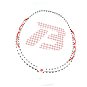 Baton Speed BT - 100, Red/White - Badmintonová raketa