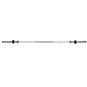 Olympijská obouruční osa HMS GOP220 Pro 220 cm × 50 mm - Osa