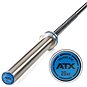 ATX LINE Training Bar 2200/50 mm, 20 kg - BLACK OXID - Osa