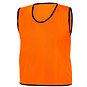 Rozlišovací dresy STRIPS ORANŽOVÁ RICHMORAL velikost M oranžová,M - Dres