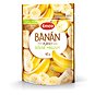 Lyofilizované ovoce Emco Mrazem sušený banán 40g  - Lyofilizované ovoce