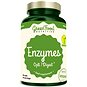Doplněk stravy GreenFood Nutrition Enzymy Opti 7 Digest 90 kapslí - Doplněk stravy