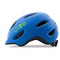 GIRO Scamp Mat Blue/Lime - Helma na kolo