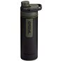 GRAYL® UltraPress® Purifier Bottle Camp Black - Filtrační láhev