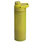 GRAYL® UltraPress® Purifier Bottle Forager Moss - Filtrační láhev