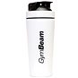 Shaker GymBeam šejkr 750 ml, steel white - Shaker