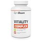 Vitamín GymBeam Multivitamín Vitality complex 120 tbl - Vitamín