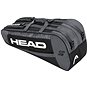 Head Core 6R Combi BKWH - Sportovní taška