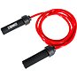 Stormred Heavy Jump Rope 470g red - Švihadlo