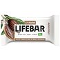 Raw tyčinka LIFEFOOD Lifebar tyčinka čokoládová RAW BIO - Raw tyčinka