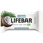 Raw tyčinka LIFEFOOD Lifebar tyčinka kokosová RAW BIO - Raw tyčinka
